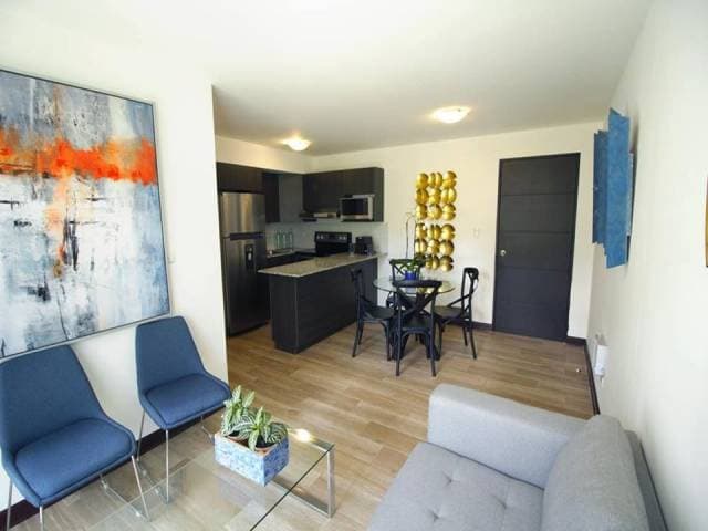 Rento Apartamento en Ancona Mixco — foto 4