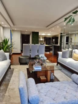 Alquilo apartamento en zona 14 San Patricio