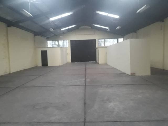 Bodega en Renta, sobre Calzada Principal zona 11 — foto 3