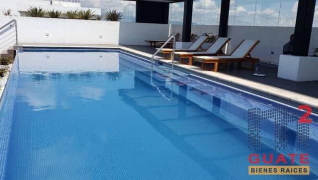 Apartamento de 92 m2 de construcción en Renta, Zona 15 — foto 4
