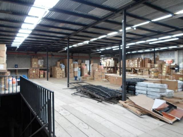 San Cristobal II VENDO Bodega — foto 4