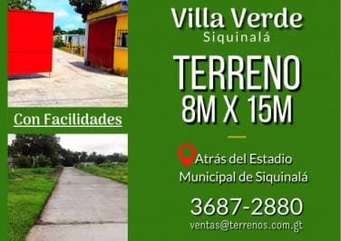 Vive en Siquinala — foto 1