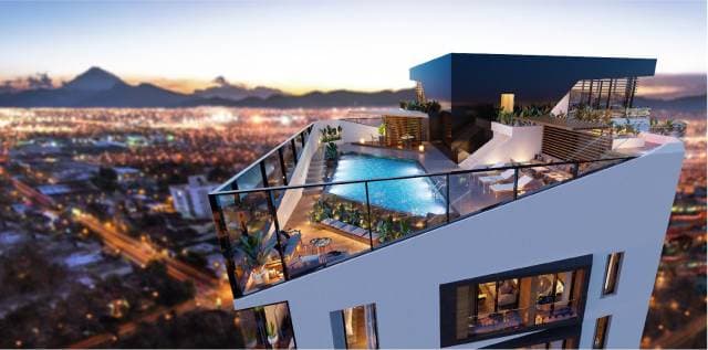 Apartamento en venta planos, en zona 11 Venta — foto 3