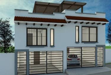 CASA NUEVA EN VENTA EN HACIENDA REAL ZONA 16 — foto 1