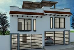 CASA NUEVA EN VENTA EN HACIENDA REAL ZONA 16