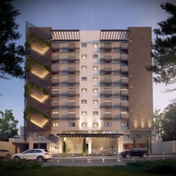 Apartamento en venta con piscina y gimnasio en Z.7