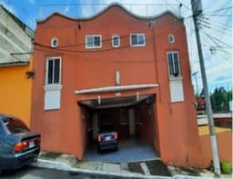 Venta de Casa Condominio Bella Vista Zona 8 de Mixco