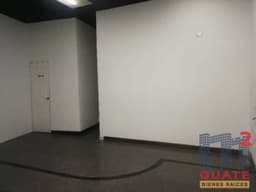Local de 50.46 m2 de construcción en Renta, Zona 10