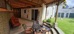 Casa en renta en zona 11
