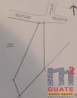 Terreno de 1083.68 m2, en Venta, Carretera a piedra parada
