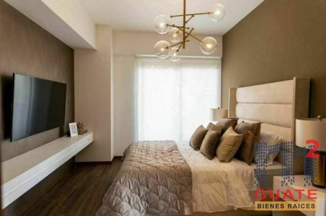 Apartamento de 190.42 m2 de construcción en Renta, Zona 10 — foto 2