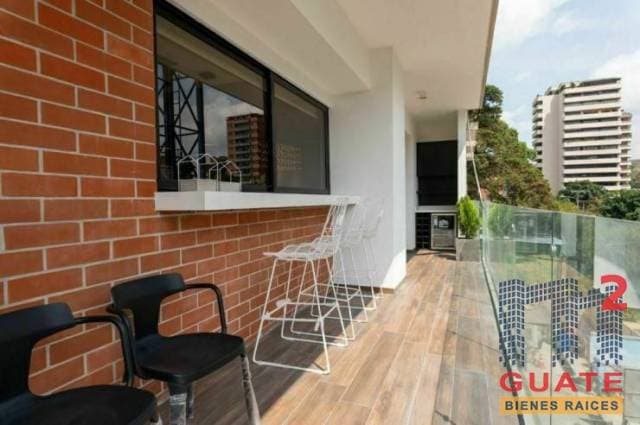 Apartamento de 190.42 m2 de construcción en Renta, Zona 10 — foto 7