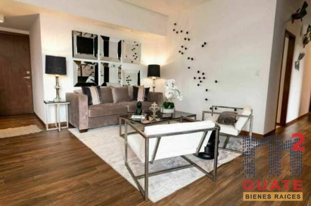 Apartamento de 190.42 m2 de construcción en Renta, Zona 10 — foto 8