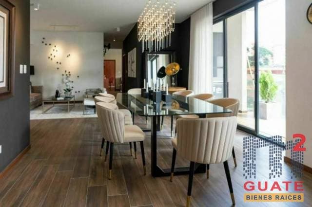 Apartamento de 190.42 m2 de construcción en Renta, Zona 10 — foto 12