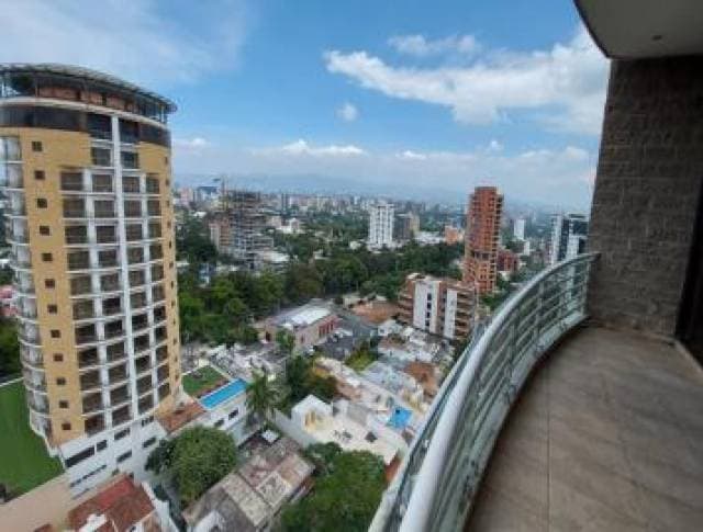 Apartamento Edificio Meridian, Zona 15 — foto 6