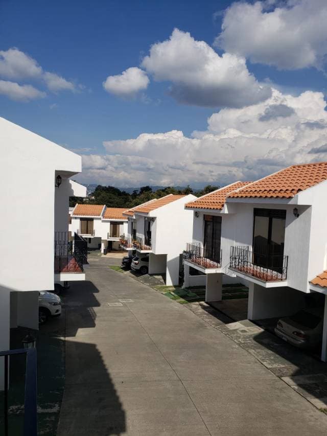 Casa Condominio Cerro Azul, Zona 8, Mixco — foto 2