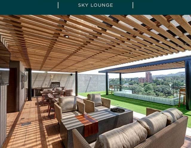 Apartamento Edificio Stanza, Zona 15 — foto 3