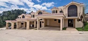 (+1) Casa Condominio Villas Suiza, Zona 16