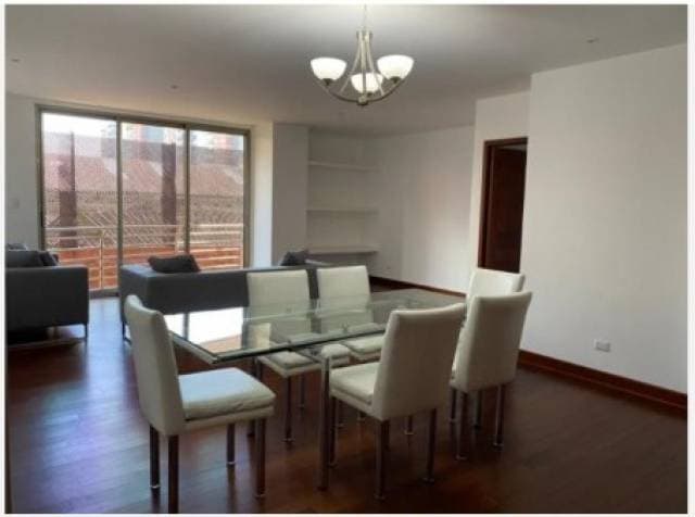 (+1) Apartamento Edificio Benevento, Zona 14 — foto 3