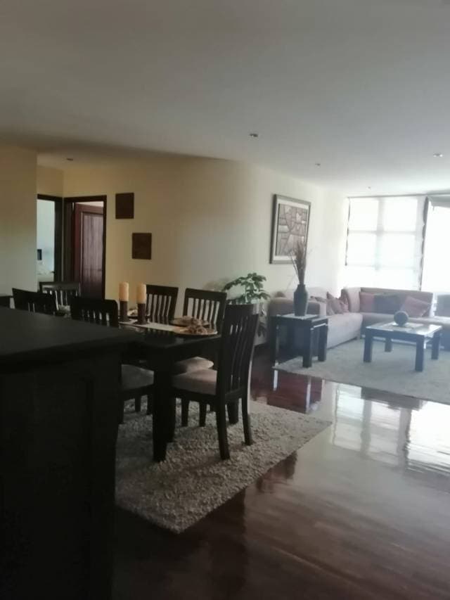 (+1) Apartamento Torre Cañada, Zona 14 — foto 2