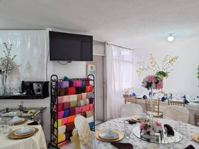 CASA EN VENTA DE 4 NIVELES MOLINO DE LAS FLORES — foto 2