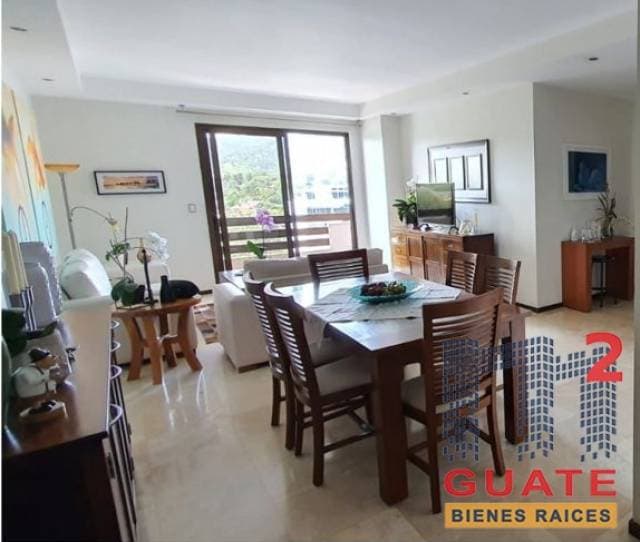 Apartamento de 132 m2 de construcción en Venta, Zona 15 — foto 4