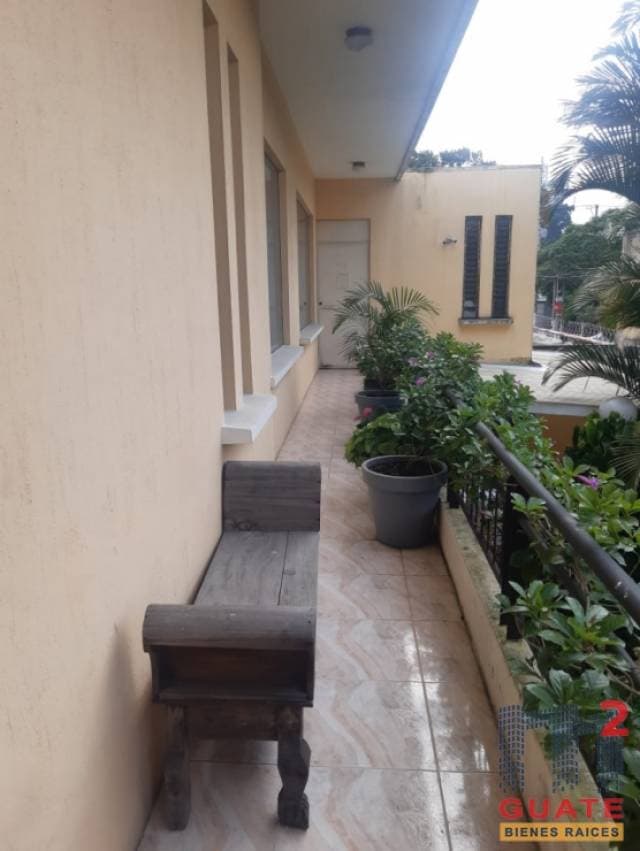 Casa de 192 m2 de construcción en Renta, Zona 10 — foto 6