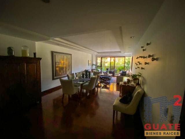Apartamento de 200 m2 de construcción en Renta, Zona 14 — foto 2