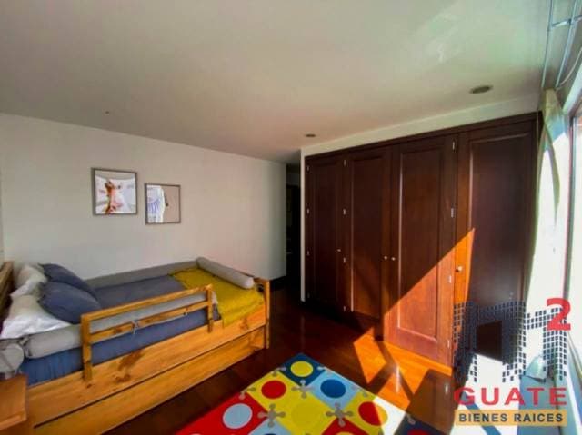 Apartamento de 200 m2 de construcción en Renta, Zona 14 — foto 5