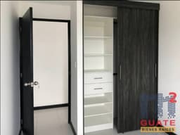 Apartamento de 80.09 m2 de construcción en Renta, Zona 07