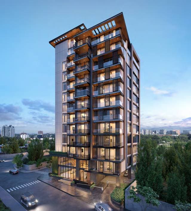 Apartamento Edificio Trivá, Zona 15 — foto 2