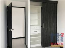 Apartamento de 80.09 m2 de construcción en Venta, Zona 07