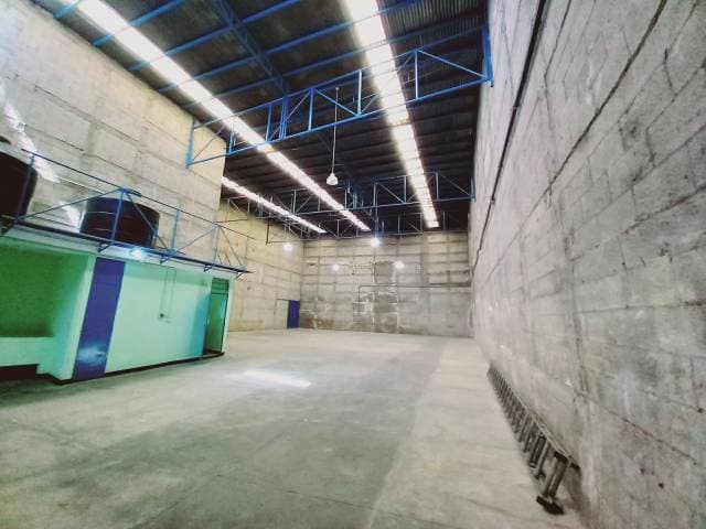 Rento amplia bodega en Lo de Coy Mixco — foto 3