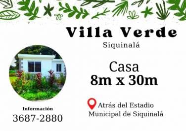 Construye a 3 minutos del Parque de Siquinala — foto 1