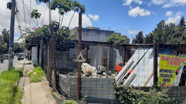 Terreno Comercial en Venta en Bulevar Sur San Cristóbal — foto 5