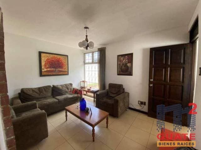 Casa de 110 m2 de construcción en Renta, Zona 15 — foto 2