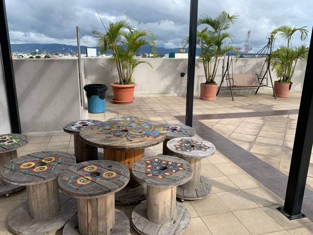 (+1) Apartamento Torre Mariscal, Zona 11 — foto 8
