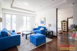 Apartamento de 228 m2 de construcción en Renta, Zona 14