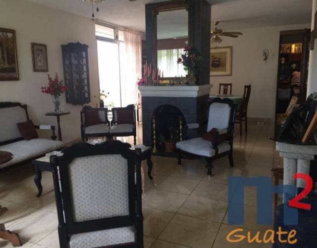 Casa de 180 m2 de construcción, en Venta, Zona 15 — foto 2