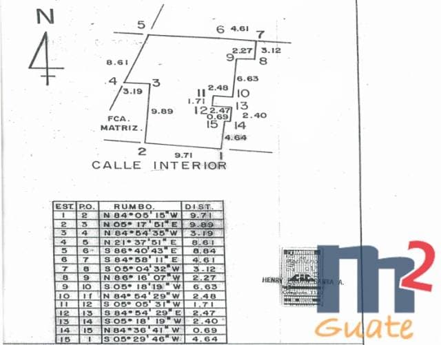 Casa de 180 m2 de construcción, en Venta, Zona 15 — foto 5