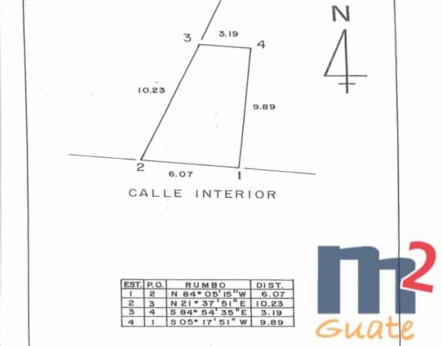 Casa de 180 m2 de construcción, en Venta, Zona 15 — foto 6