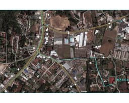Terreno de Bosques y Jardines, Fraijanes