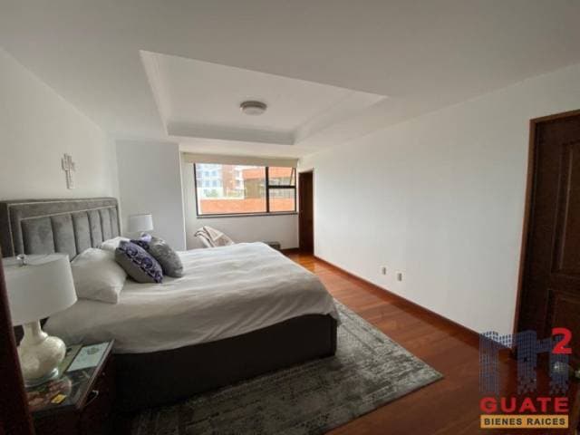Apartamento de 240 m2 de construcción en Venta, Zona 14 — foto 4