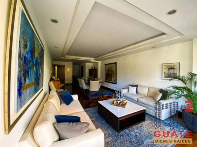 Apartamento de 200 m2 de construcción en Venta, Zona 14 — foto 4