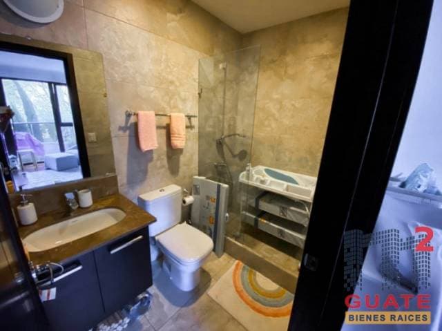 Apartamento de 200 m2 de construcción en Venta, Zona 14 — foto 11