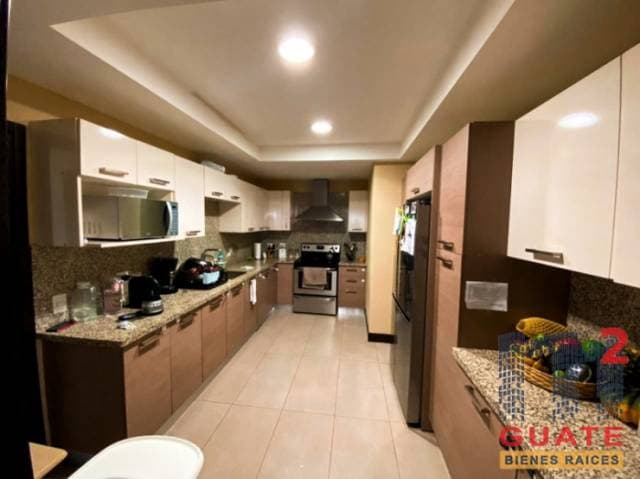 Apartamento de 200 m2 de construcción en Venta, Zona 14 — foto 13