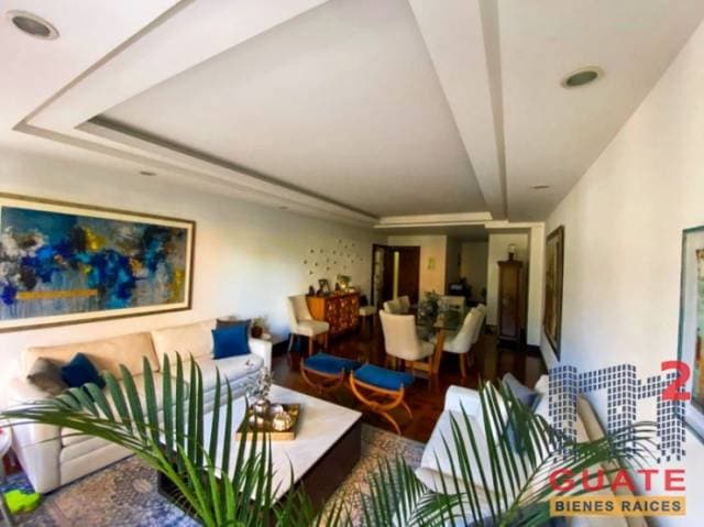 Apartamento de 200 m2 de construcción en Venta, Zona 14 — foto 14