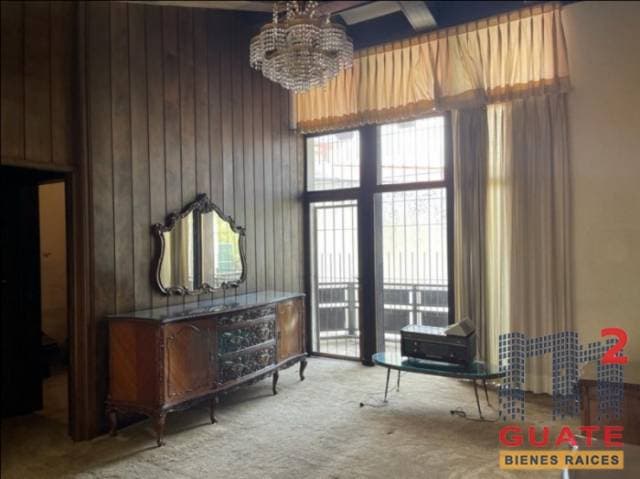 Casa de 680 m2 de construcción en Renta, Zona 14 — foto 4
