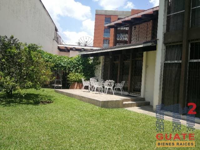 Casa de 680 m2 de construcción en Renta, Zona 14 — foto 15