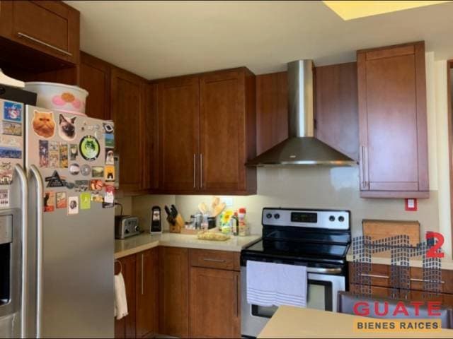 Apartamento de 269.71 m2 de construcción en Venta, Zona 10 — foto 2